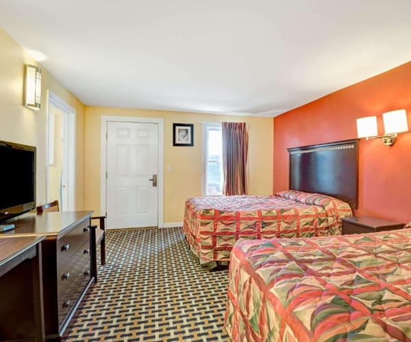 Hotel amenities
