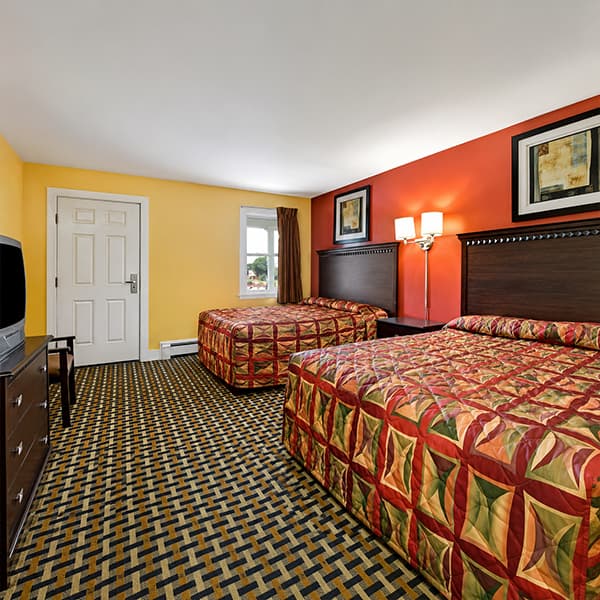 Queen Room